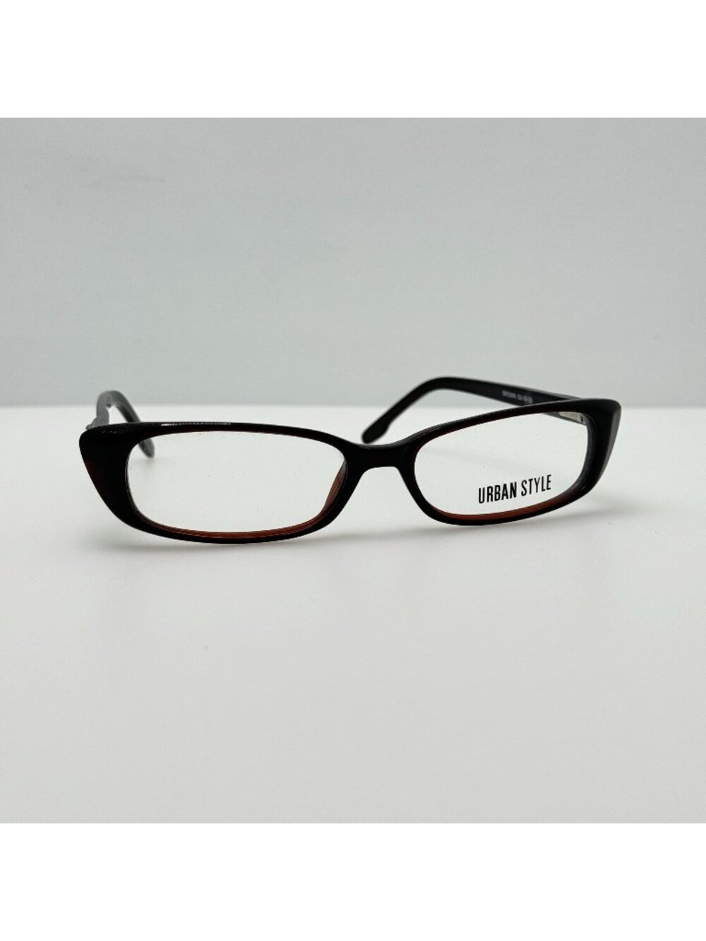 Urban Style Eyeglasses Eye Glasses Frames 10 Brown 52-16-135